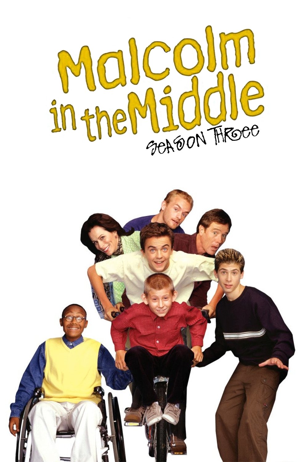 Malcolm in the Middle - Season 3 [39890] (A1765883677) [[Shows]] --Plex--